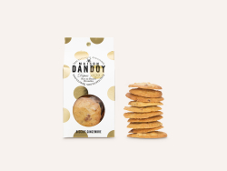 Boite Biscuit Gingembre Maison Dandoy