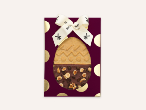 Oeuf café noisette pack