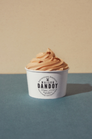 Glace Italienne Speculoos Maison Dandoy