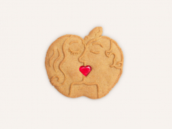 Maison Dandoy Pomme Damour Biscuit 2019