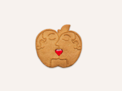 Pomme Amour Saint Valentin Version Hommes Maison Dandoy