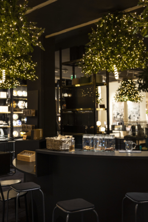 Bon Marche Bar Maison Dandoy