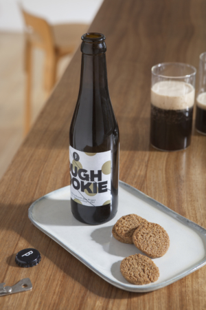Tough Cookie Biere Biscuits Collab Brussels Beer Project Maison Dandoy