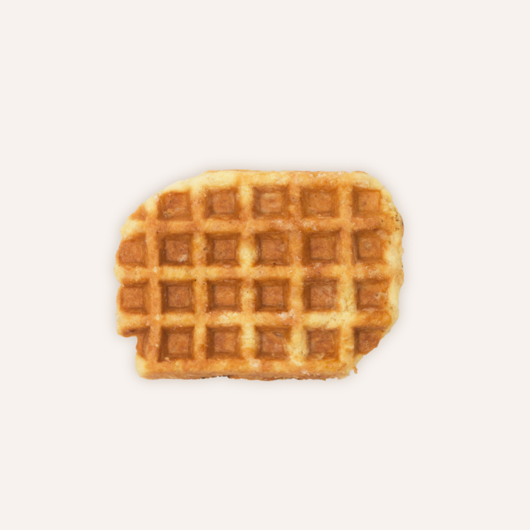 Brussels and Liège waffles from Maison Dandoy Maison Dandoy