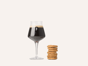 Tough Cookie Verre Biere Biscuits Collab Brussels Beer Project Maison Dandoy