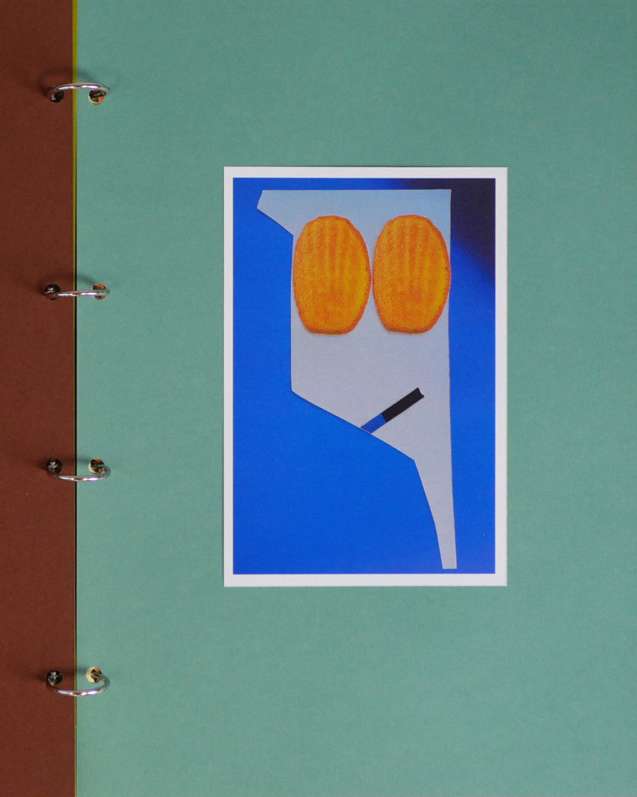 The family album of Dandoy biscuits Maison Dandoy