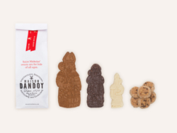 Saint Nicolas Grand Sachet 1 Maison Dandoy