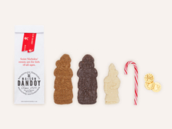 Saint Nicolas Petit Sachet 1 Maison Dandoy