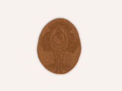 Speculoos Ostrich Maison Dandoy