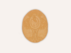 Speculoos Vanilla Ostrich Maison Dandoy