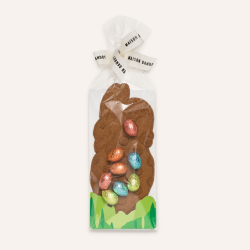 Maitre Lapin Oeuf Speculoos Packaging Maison Dandoy