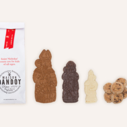 Saint Nicolas Grand Sachet 1 Maison Dandoy