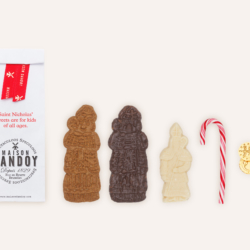 Saint Nicolas Petit Sachet 1 Maison Dandoy